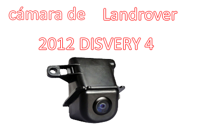 Impermeable de la visión nocturna de visión trasera cámara de reserva especial para Land Rover Discovery 4 2012, T-048